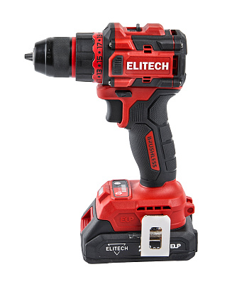 Дрель аккумуляторная ДА 20БЛ2 (E2201.045.01) - фото 3