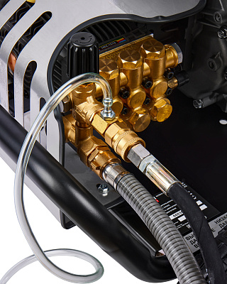 Мойка высокого давления бензиновая GPW 250 - фото 9