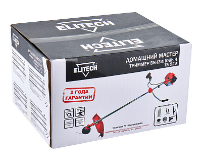 Триммер бензиновый ТБ 523 (E1602.021.00) - фото 10