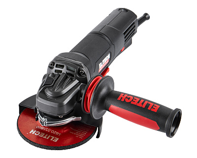 Шлифмашина угловая AG 1212E (E2213.049.00) - фото 4