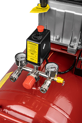 Компрессор ременной масляный КПР 550-200-3.0 - фото 11