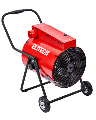 Пушка тепловая электрическая ТВ 15ЕКТ - фото 7