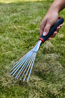 Грабли веерные GTS06 - фото 8