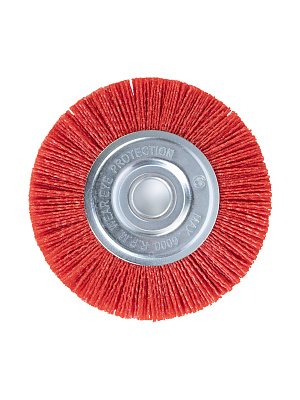 Щетка для УШМ 150 мм 1820.155900 - фото 1