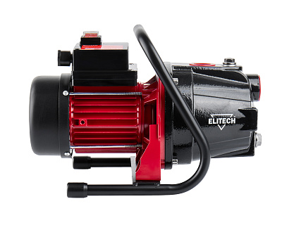 Насос поверхностный НП 1000Ч - фото 2