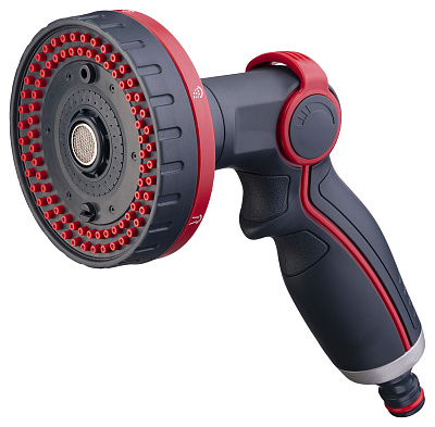 Пистолет-распылитель 6 режимов полива SG 009M - фото 1