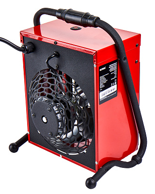 Пушка тепловая электрическая ТВ 5ЕТ - фото 5