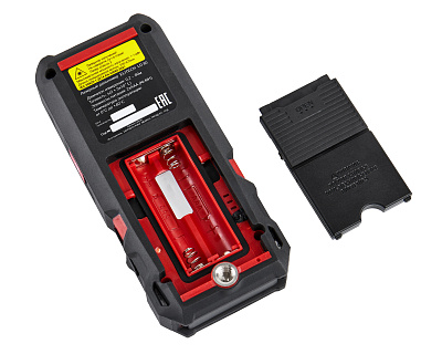 Дальномер лазерный LD 80 - фото 8