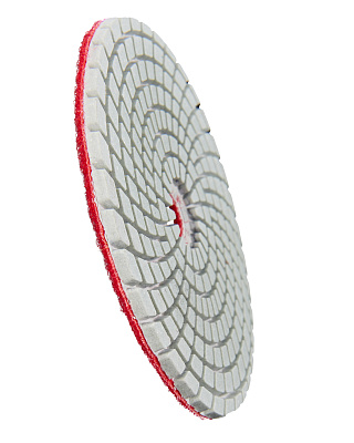 Алмазный круг 100мм P400 мокрое шлифование 1820.158100 - фото 5