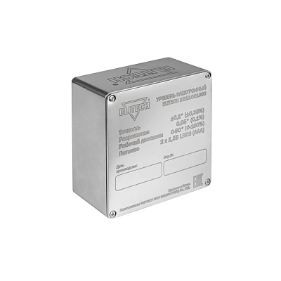 Уровень электронный 2210.001000 - фото 3