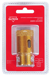 Коронка алмазная, 32мм х М14 1820.121900