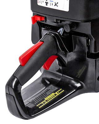 Бензорез GCE 400 (E2103.003.00) - фото 11