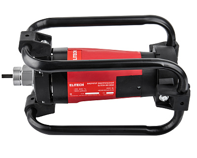 Вибратор электрический для бетона ВЭ 2050 - фото 2