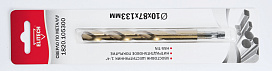 Сверло 10х133 HSS-G+TiN HEX1/4'' 1820.105300