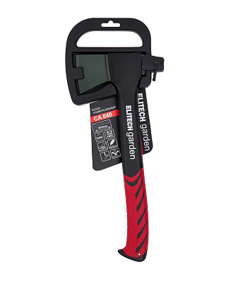 Топор универсальный 640 грамм CA 640 - фото 8