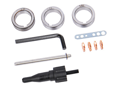 Сварочная мультисистема WM 200 SYN LCD PULSE - фото 9