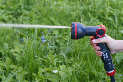 Пистолет-распылитель 8 режимов полива SG 005 - фото 11