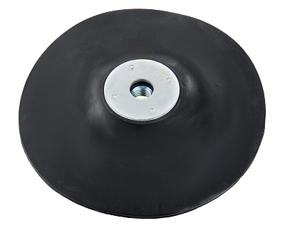 Насадка опорная 180мм М14 резина 1820.161400 - фото 1