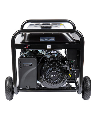 Генератор GES 8000EWS-3 - фото 4