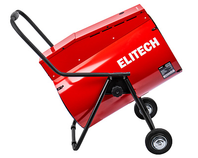 Пушка тепловая электрическая ТВ 30ЕКТ - фото 5