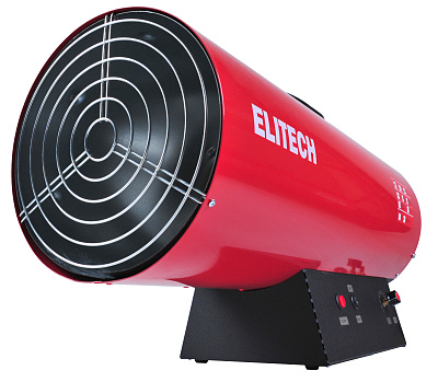 Пушка тепловая газовая ТП 50ГБ - фото 13