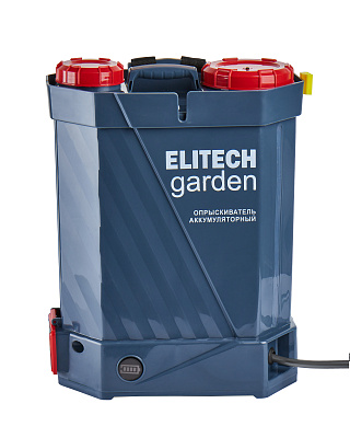 Опрыскиватель аккумуляторный ОСА 16 - фото 3