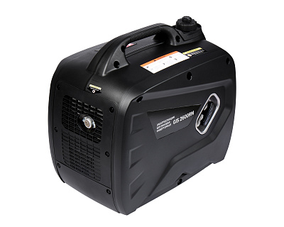 Генератор бензиновый инверторный GIS 2600RМ - фото 4