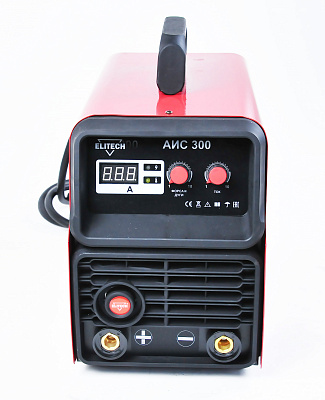 Сварочный инвертор ММА АИС 300 - фото 9