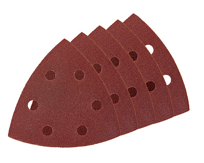 Шлифлист треугольный P120 5шт 1820.157200 - фото 3
