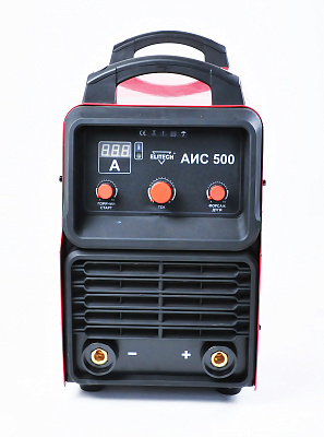 Сварочный инвертор ММА АИС 500 - фото 11