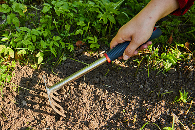 Грабли садовые GTS05 - фото 7