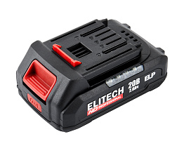 Батарея аккумуляторная RCB 2020S (E0911.089.00)