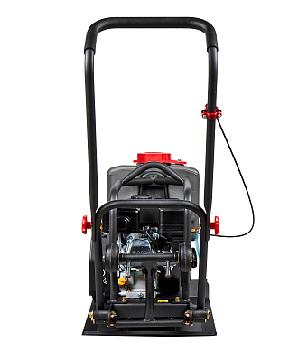 Плита вибротрамбовочная бензиновая VTP 90T - фото 4