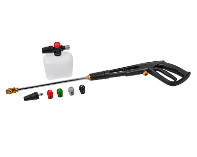 Мойка высокого давления электрическая М 2500ИРБК (E0600.006.00) - фото 13