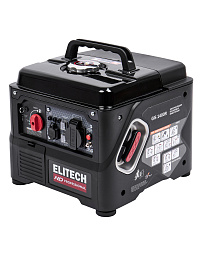 Генератор бензиновый инверторный GIS 1400R