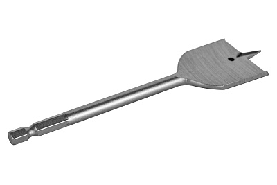 Сверло 38х150мм HEX1/4'' перо 1820.184300 - фото 4