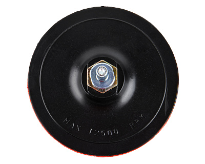 Насадка опорная 115мм М14 жесткая 1820.162500 - фото 3