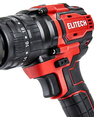 Дрель аккумуляторная ударная ДА 20УБЛ2 (E2201.047.02) - фото 8