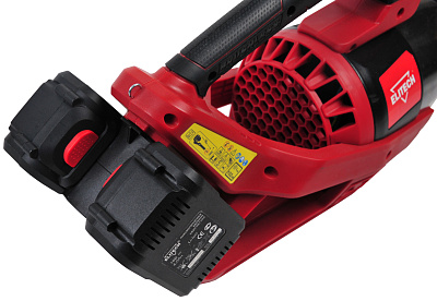 Воздуходувка аккумуляторная АВС 36БЛ - фото 6