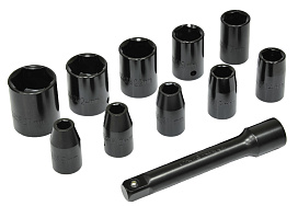 Набор торцовочных головок 0704.014500