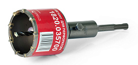 Коронка SDS+ 68мм бетон 1820.035700