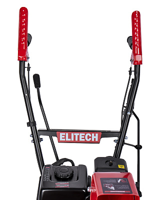 Снегоуборочная машина СМ 0756Н (E1609.023.00) - фото 10