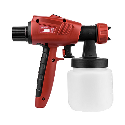 Краскопульт КЭ 0826П (E2208.020.00) - фото 6