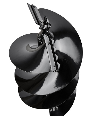 Шнек двузаходный для мотобура 0809.027500 - фото 4