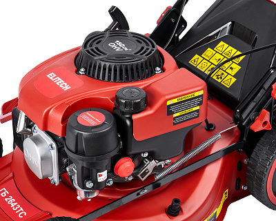 Газонокосилка бензиновая ГБ 2643ТС (E1601.013.00) - фото 5