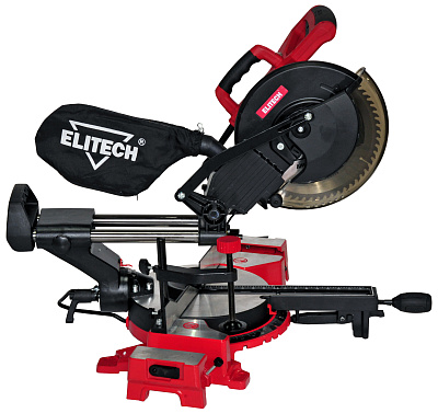 Пила торцовочно-усовочная ПТ 1825К (E2006.001.00) - фото 4