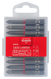 Бита PZ1 50мм 1шт 1820.148500