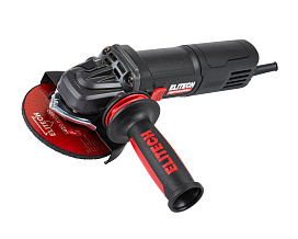 Шлифмашина угловая ELITECH HD AG 1012E 1010Вт, 125мм