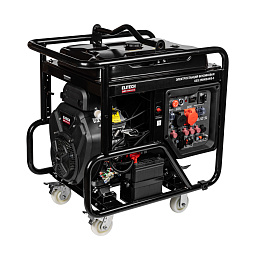 Генератор бензиновый GES 25000EAWS-3