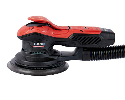 Шлифмашина эксцентриковая ES 0515E (E2213.053.01) - фото 3